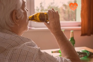 Лечение алкоголизма у пожилых людей в Комаричах