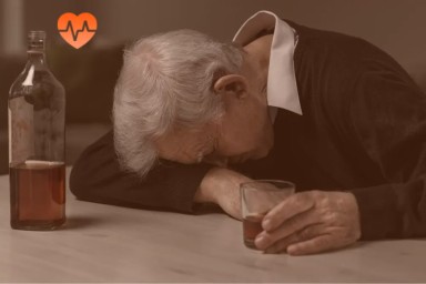 Лечение алкоголизма у пожилых людей в Комаричах