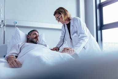 Лечение алкоголизма в стационаре в Комаричах